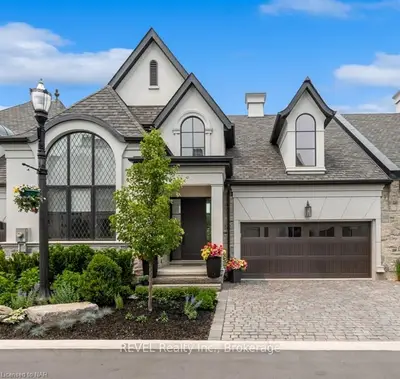 Lot 2 Bayberry Lane, Niagara-on-the-lake, On L0s 1j0