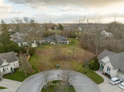 Lot 1 Bayberry Lane, Niagara-on-the-lake, On L0s 1j0