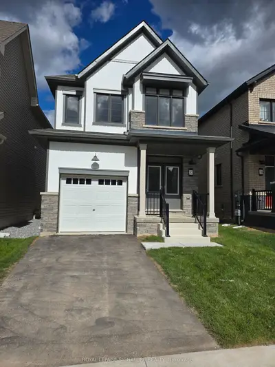 Detached in Welland