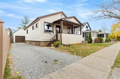 Detached in St. Catharines