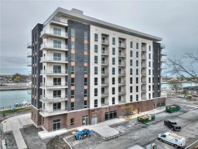 118 West Street 803, Port Colborne, On L3k 4e6