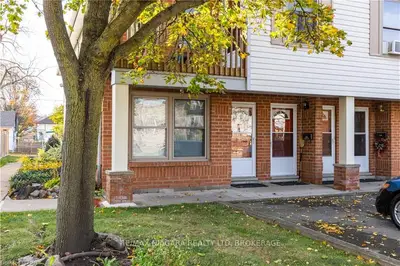 Condo Apartment in St. Catharines