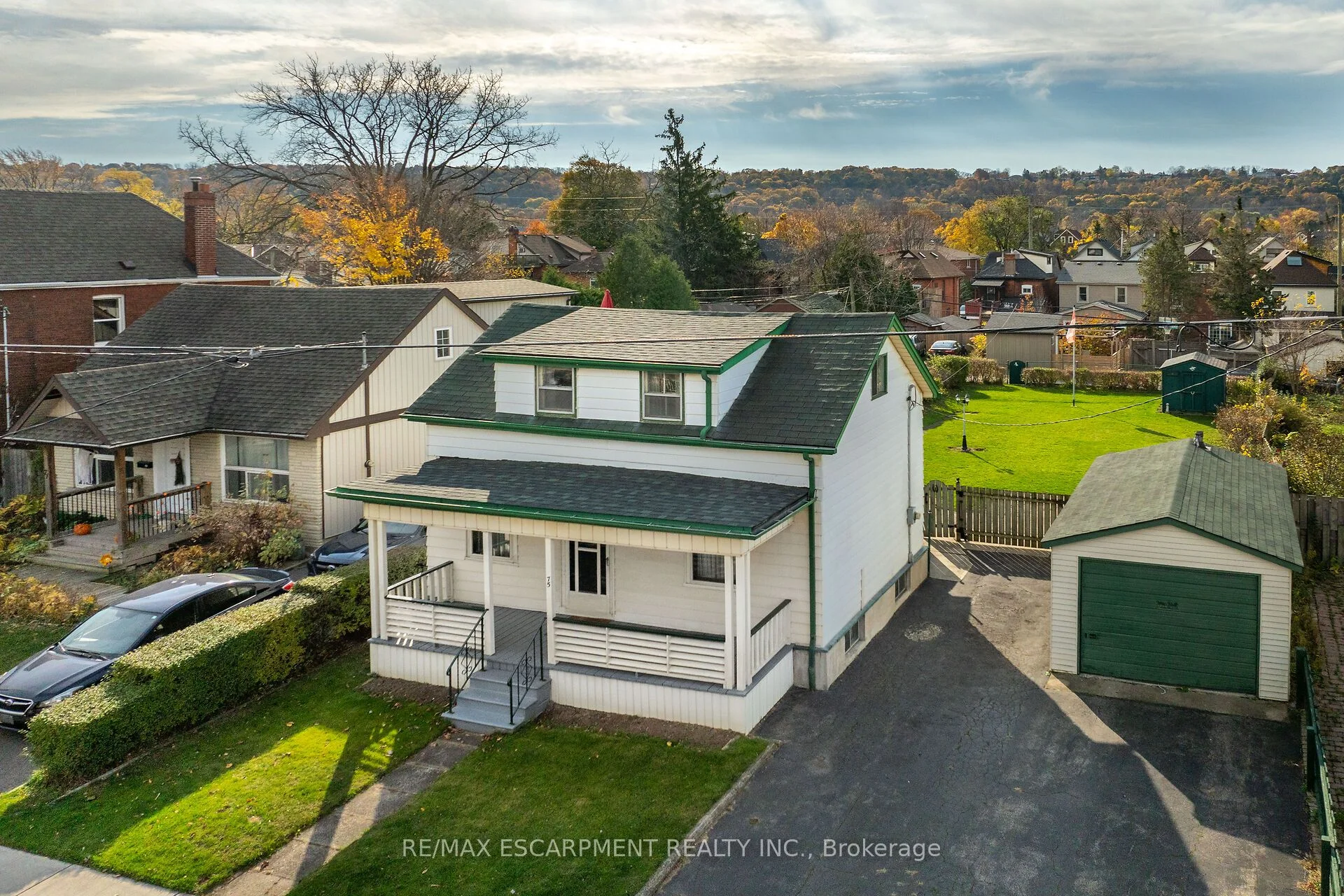 Detached in Hamilton
