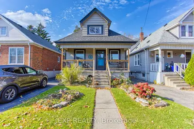 Detached in Hamilton