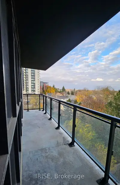 Condo Apartment in Kitchener