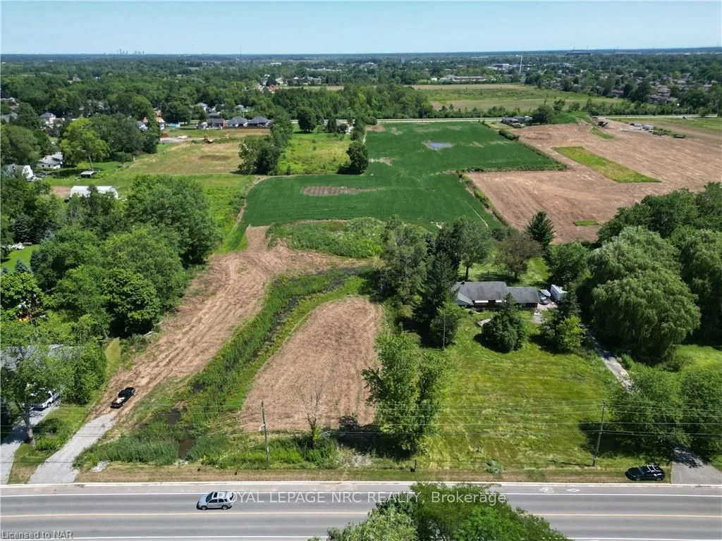 Vacant Land in Pelham