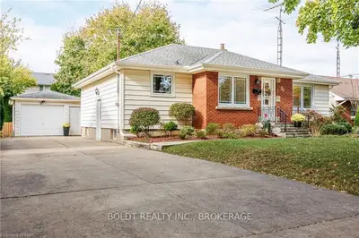 Detached in St. Catharines