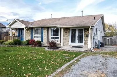 Semi-Detached in St. Catharines