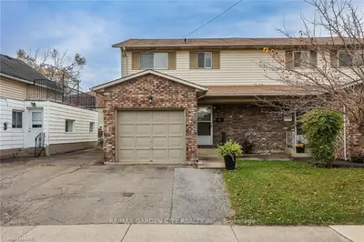 Semi-Detached in St. Catharines