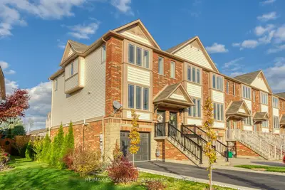 Att/Row/Townhouse in Grimsby