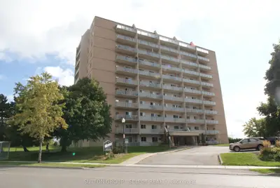 Condo Apartment in London East