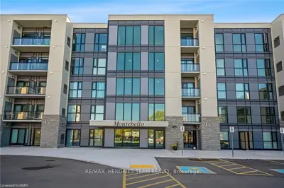 Condo Apartment in St. Catharines