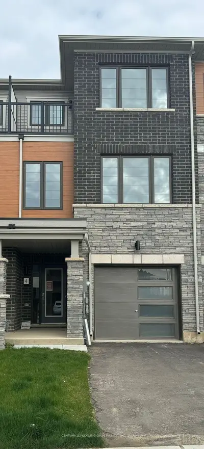 4 Baskett Street, Brantford, On N3t 5l5