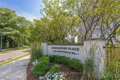 Condo Apartment in St. Catharines