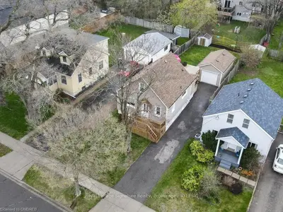 Detached in Kitchener