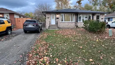 Semi-Detached in St. Catharines