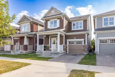 Detached in Kitchener