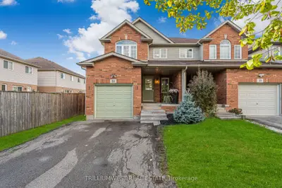 Att/Row/Townhouse in Thorold