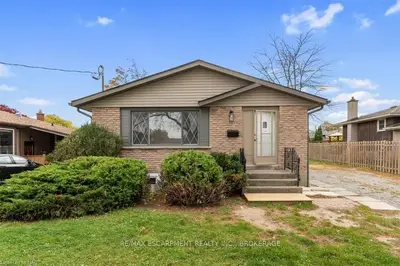 Detached in St. Catharines