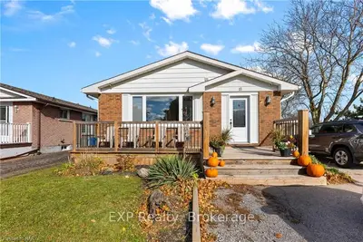 Detached in St. Catharines