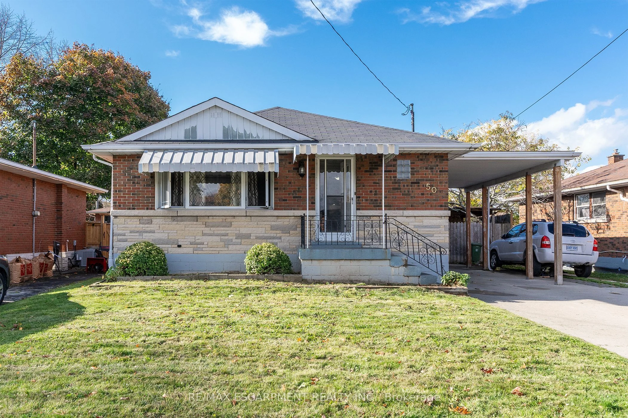Detached in Hamilton