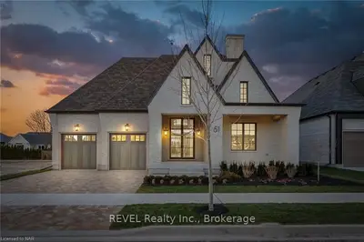 51 SHAWS Lane, Niagara-on-the-Lake, ON L0S 1J0