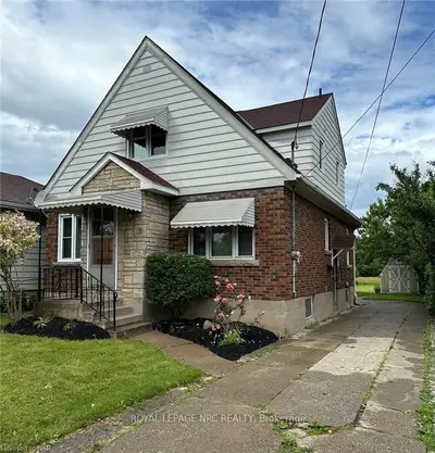Detached in St. Catharines