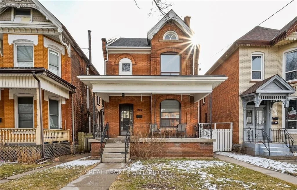 Duplex in Hamilton