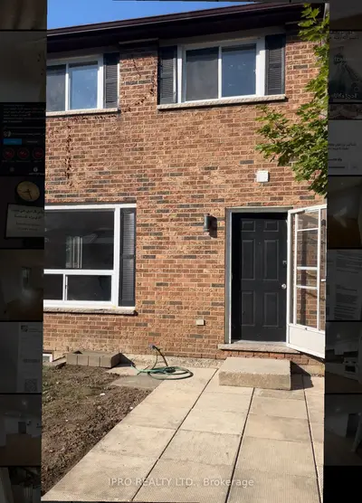 Condo Townhouse in Hamilton