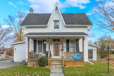 Detached in Kawartha Lakes