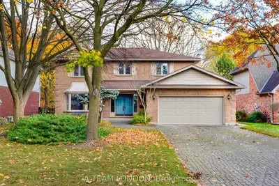 Detached in London North