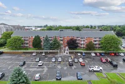 Condo Apartment in Kingston
