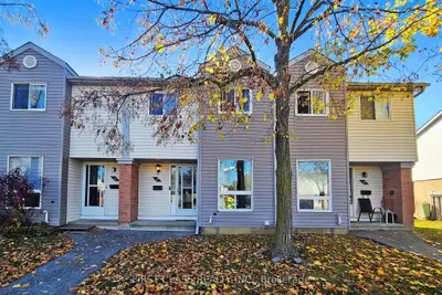 Condo Townhouse in Guelph