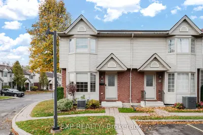 Condo Townhouse in London North