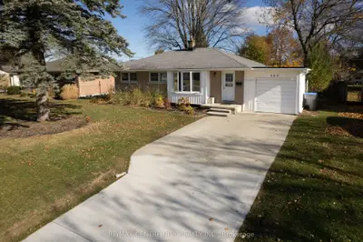 Detached in Strathroy-Caradoc