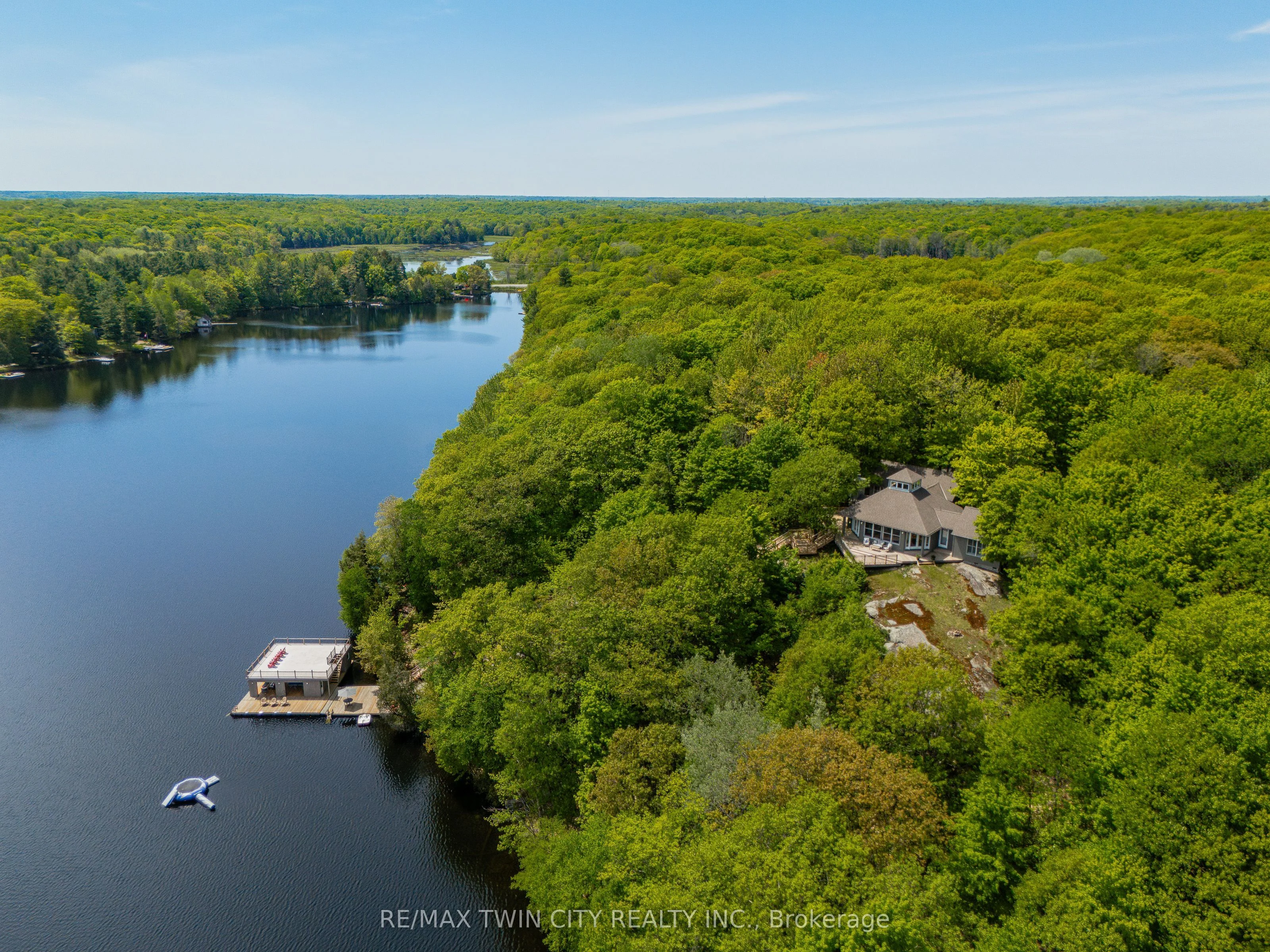 Detached in Muskoka Lakes