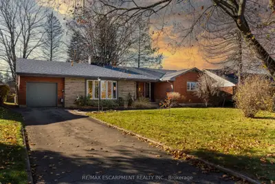 Detached in Brant
