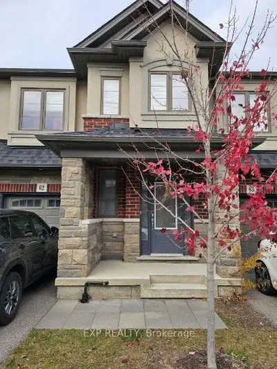 Condo Townhouse in Cambridge