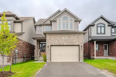 Detached in Guelph