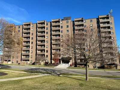 Condo Apartment in Guelph