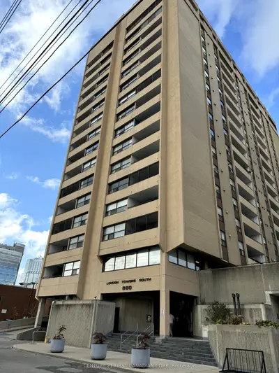 Condo Apartment in London East