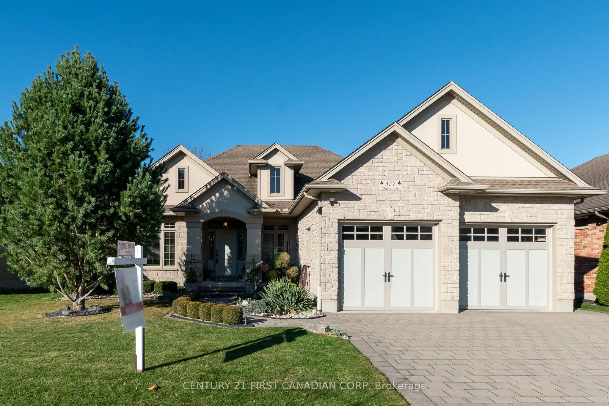 377 Darcy Drive S, Strathroy-caradoc, On N7g 0a1