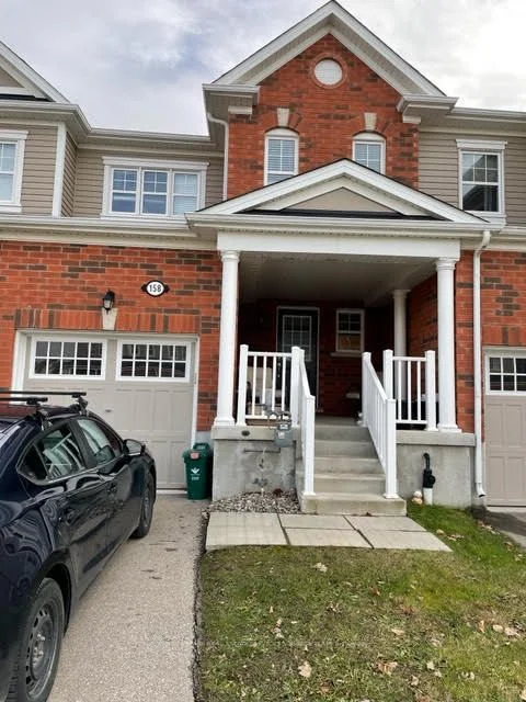 Att/Row/Townhouse in Kitchener