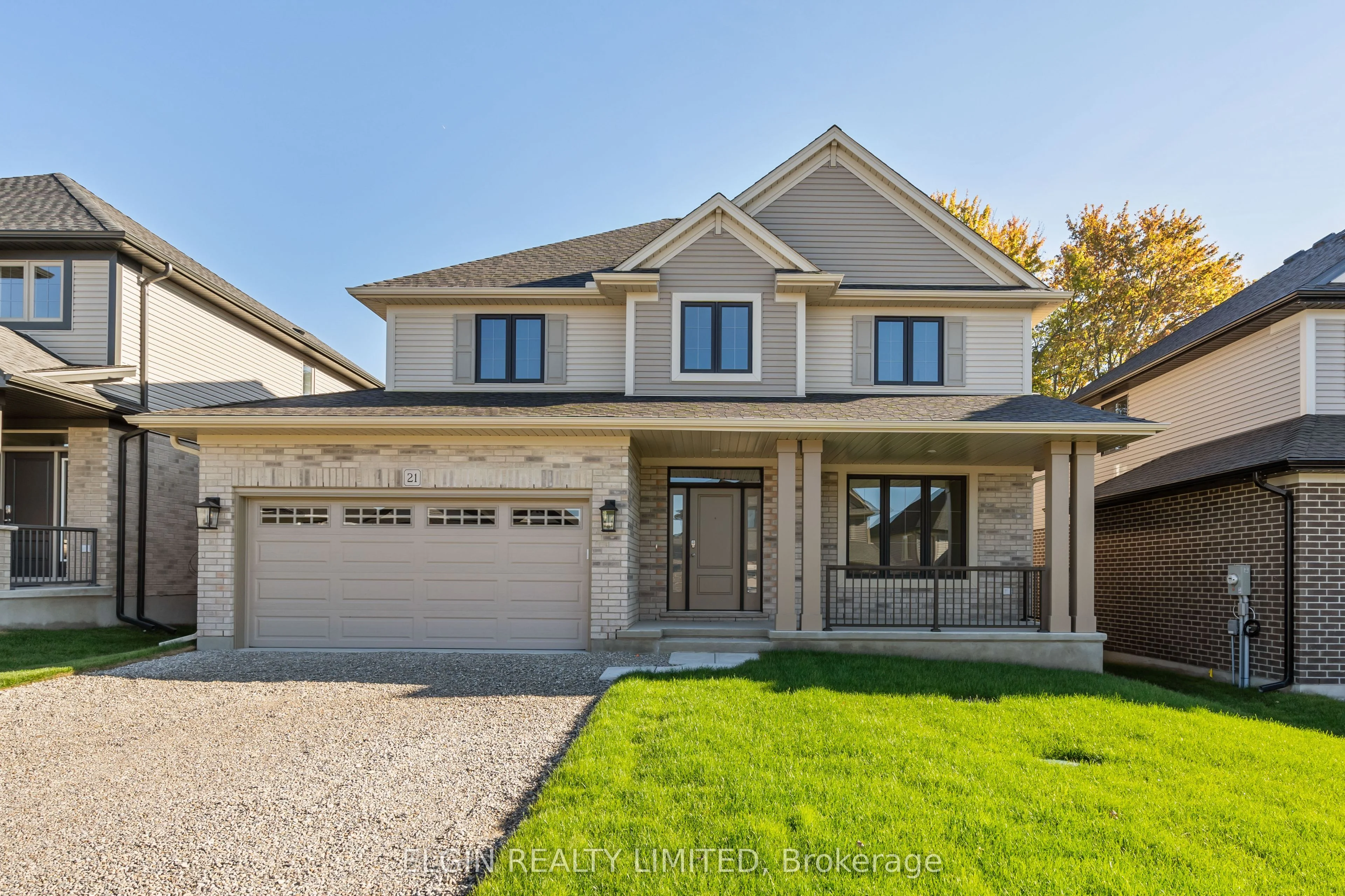 21 Berardi Crescent, South-west Oxford, On N0j 1n0