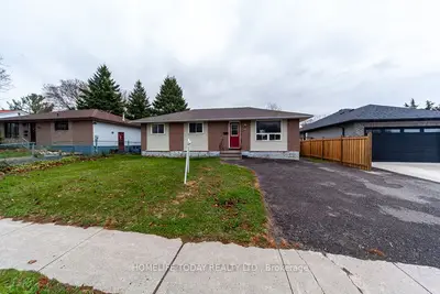 Detached in Quinte West