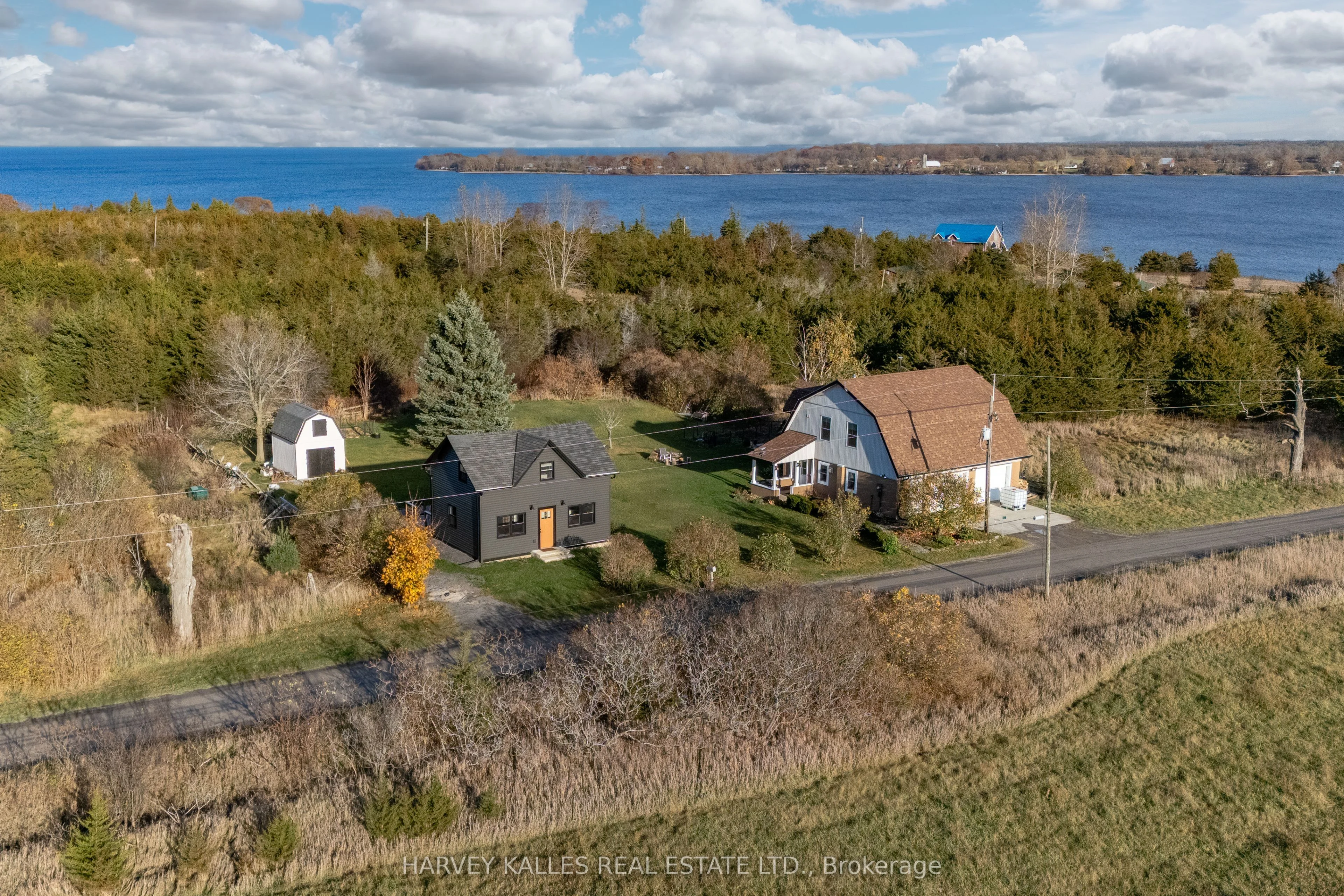 45 Colliers Road, Prince Edward County, On K0k 2p0