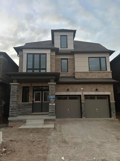 Detached in Erin