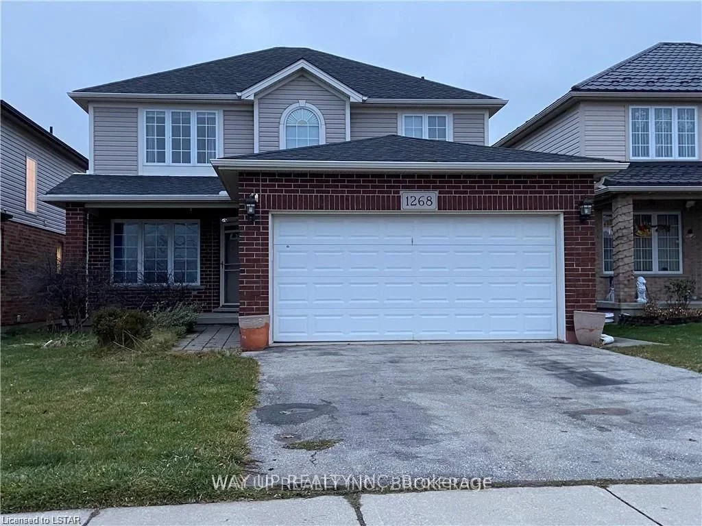 1268 South Wenige Drive, London North, On N5x 4p3