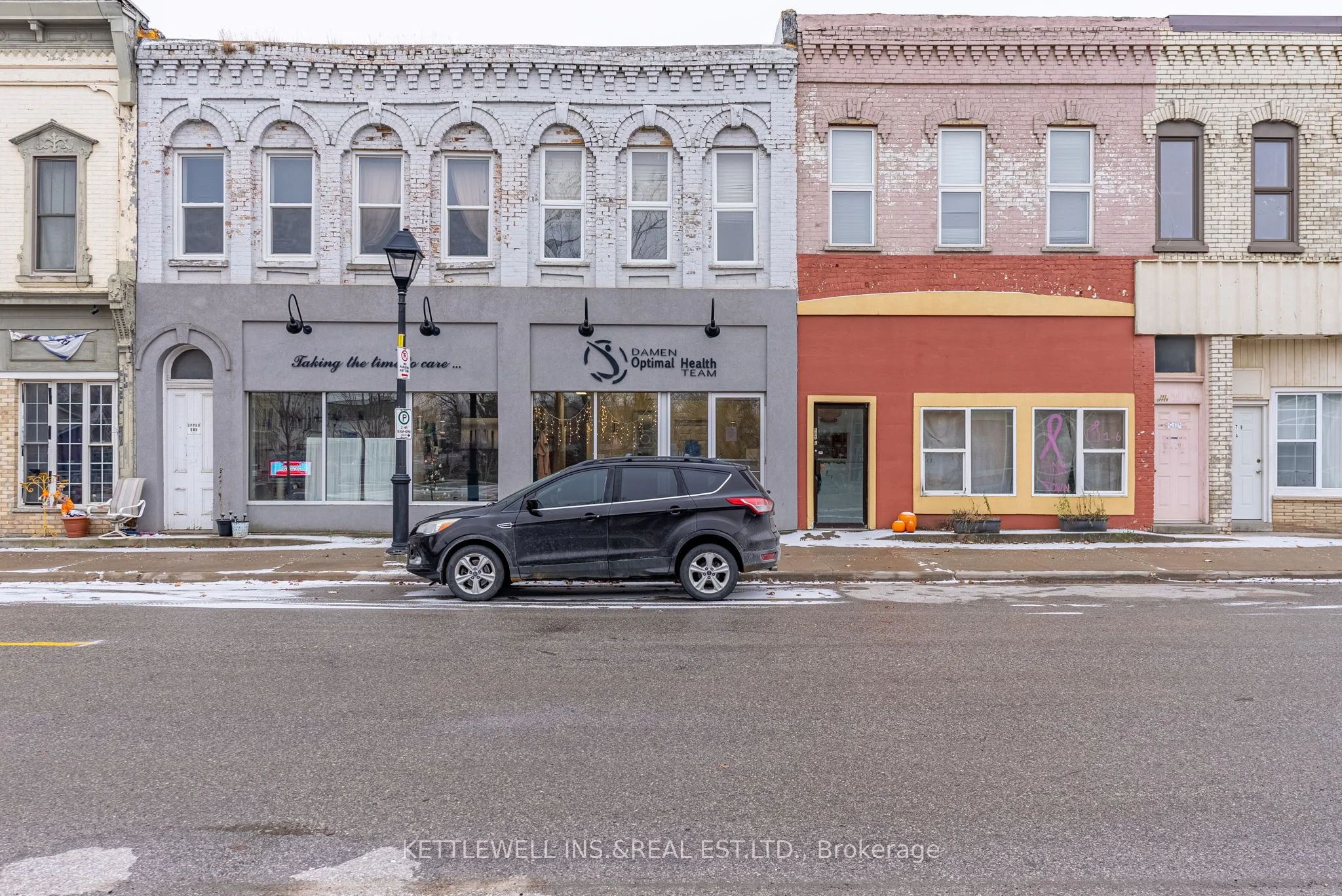 181-185 KING ST Street, North Middlesex, ON N0M 2K0