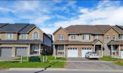 Att/Row/Townhouse in Peterborough